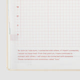 2024 Hobonichi Techo HON A6 English Hardcover Planner Book - Tomitaro Makino: Yamazakura