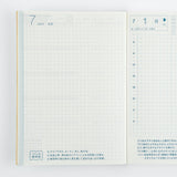 2024 Hobonichi Techo Original Avec Books Japanese A6