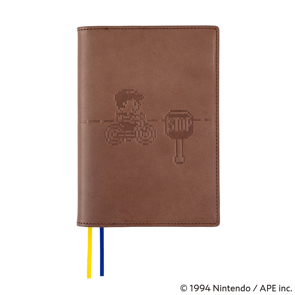 Hobonichi Techo Original A6 Cover Only - Mother Ness' Bike – M