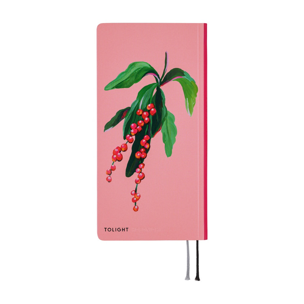 2026 Hobonichi Techo English Weeks - Tolight: A Bright Year – M