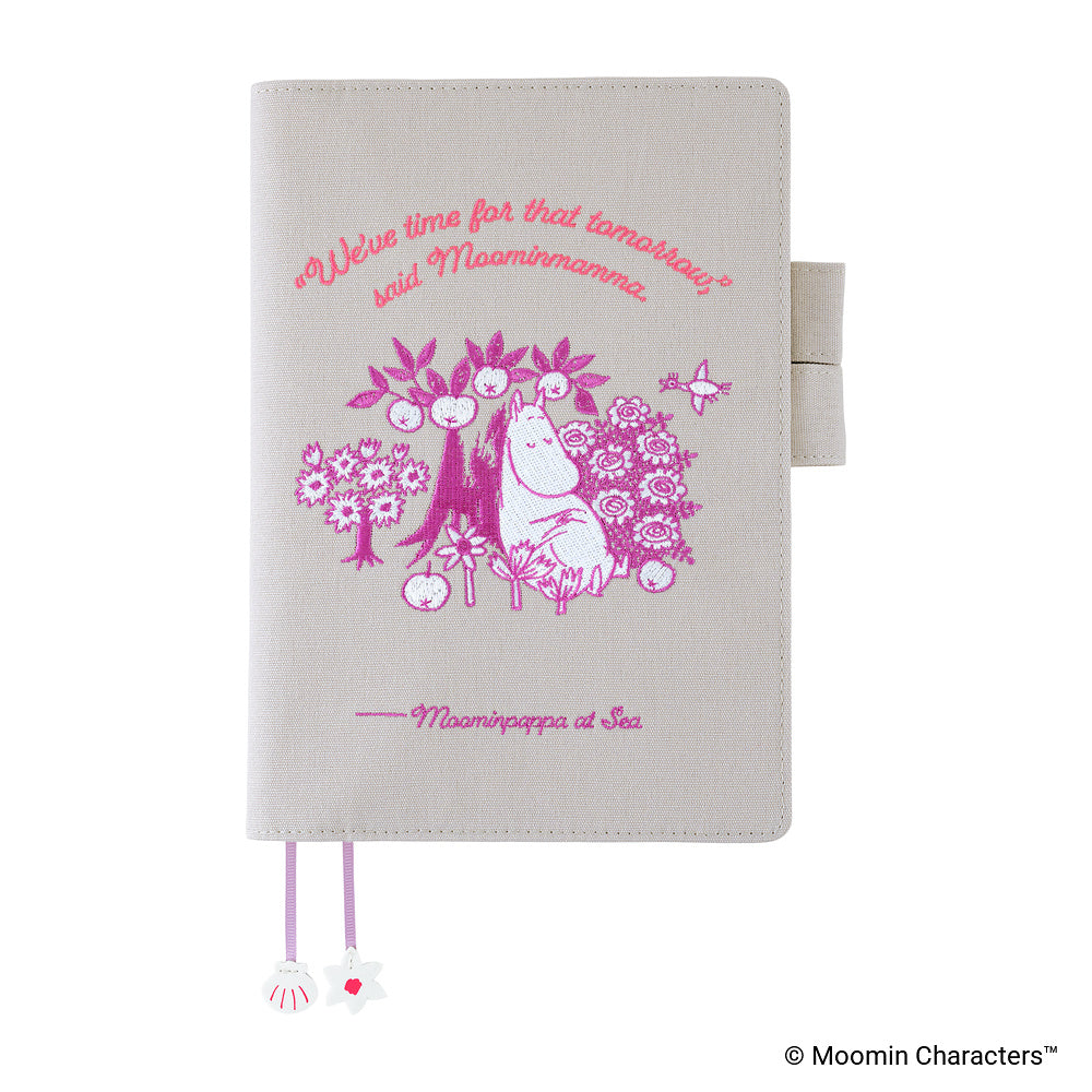 MOOMIN/Rise Again 新品 未開封 2027 Hobonichi Techo Cousin A5 Planner Cover Only - Moomin: My