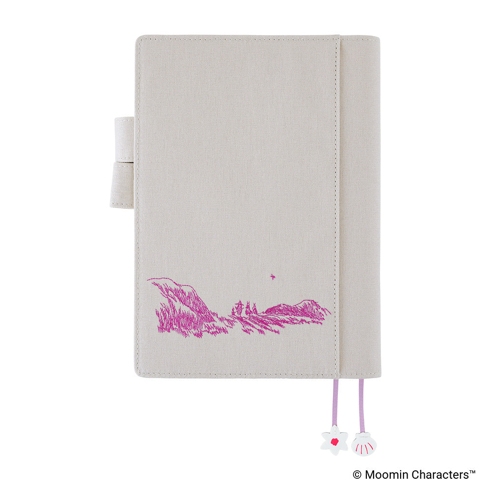 2027 Hobonichi Techo Cousin A5 Planner Cover Only - Moomin: My