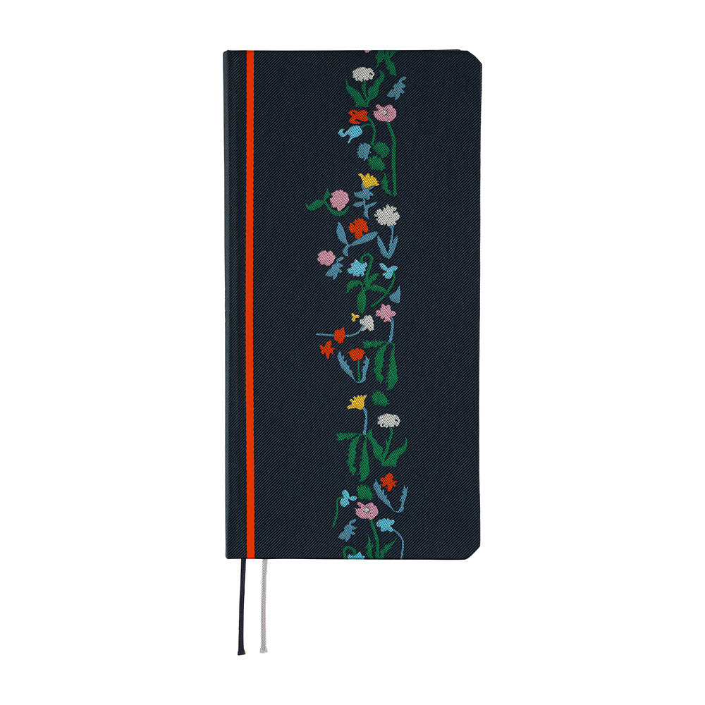 2027 Hobonichi Techo English Weeks - Yoshie Watanabe: Petit Bloom