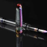 Twsbi VAC700R Fountain Pen - Iris