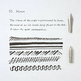 Kakimori Fountain Pen Ink - 10 Koton
