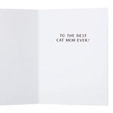 Happy Meowther's Day Card