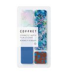 "Coffret" Bar Decoration Sticker - Horizon Blue