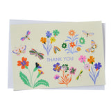 Thank You Notecard - Set of 8