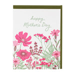Garden Flowers Mother's Day Card
