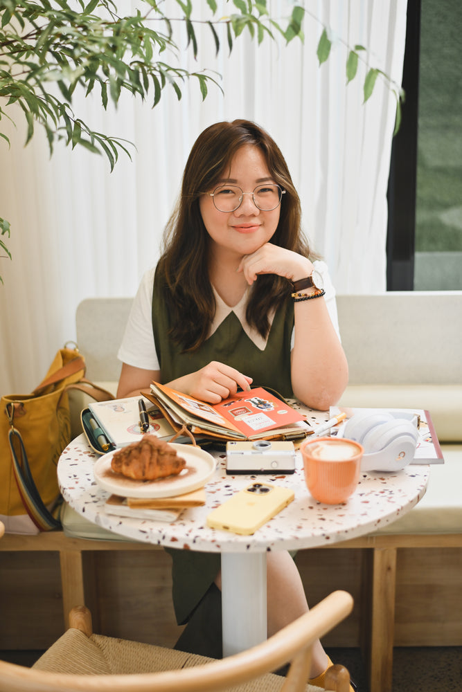 June 29: Travel Journaling with Abbey Sy