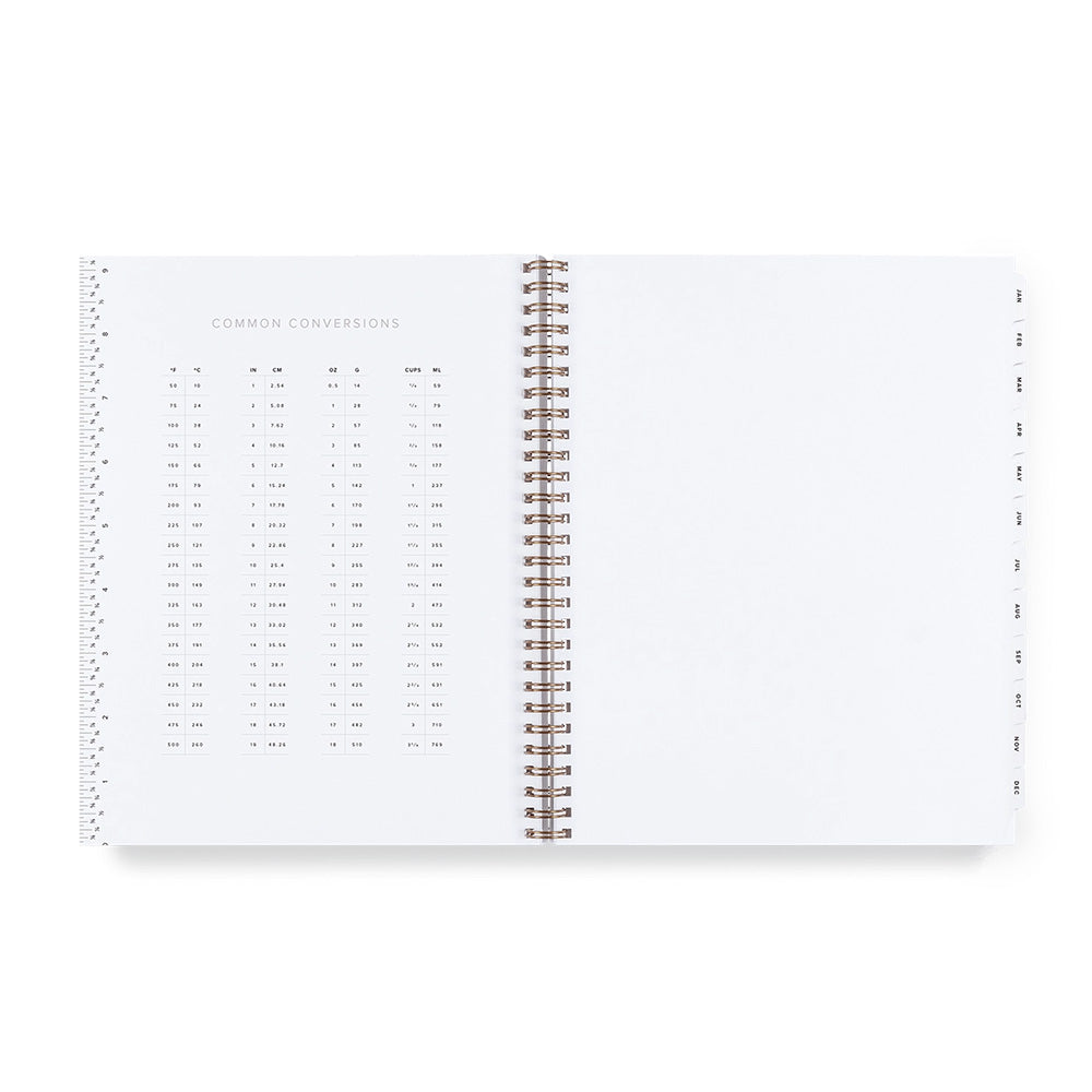 Appointed 2025 Year Task Planner Cobalt Yellow M.Lovewell