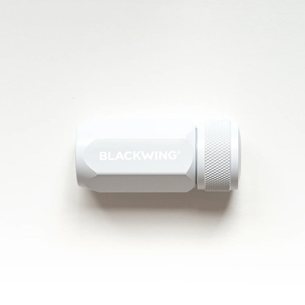 Blackwing One-Step Long Point Sharpener - White