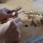 April 27: Wooden Butter Knife Carving with Motoko Smith