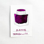 Diamine 2023 Inkvent Calendar - Fountain Pen Ink Samples