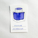 Diamine 2023 Inkvent Calendar - Set of 25 Fountain Pen Inks