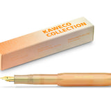Kaweco Collection Sport Fountain Pen - Apricot