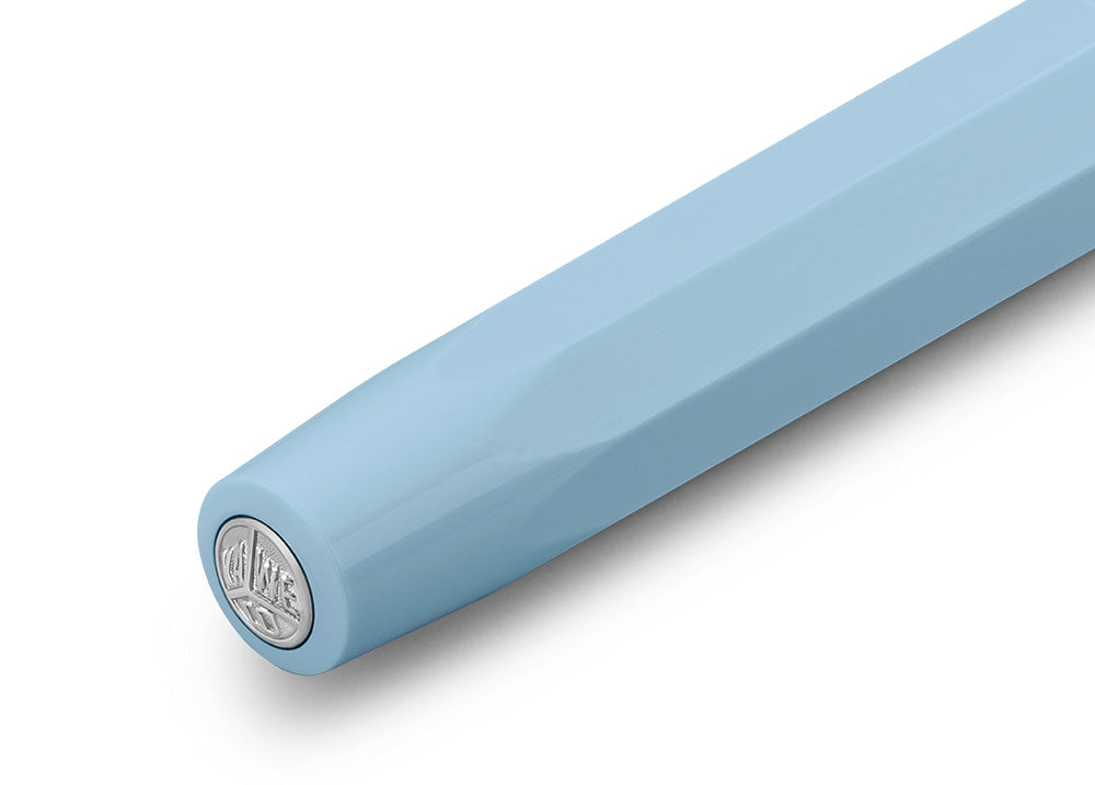 Kaweco Collection Sport Fountain Pen - Mellow Blue | M.Lovewell
