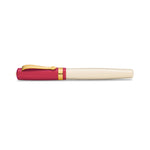 Kaweco Student Rollerball Pen - 30s Blues - Red