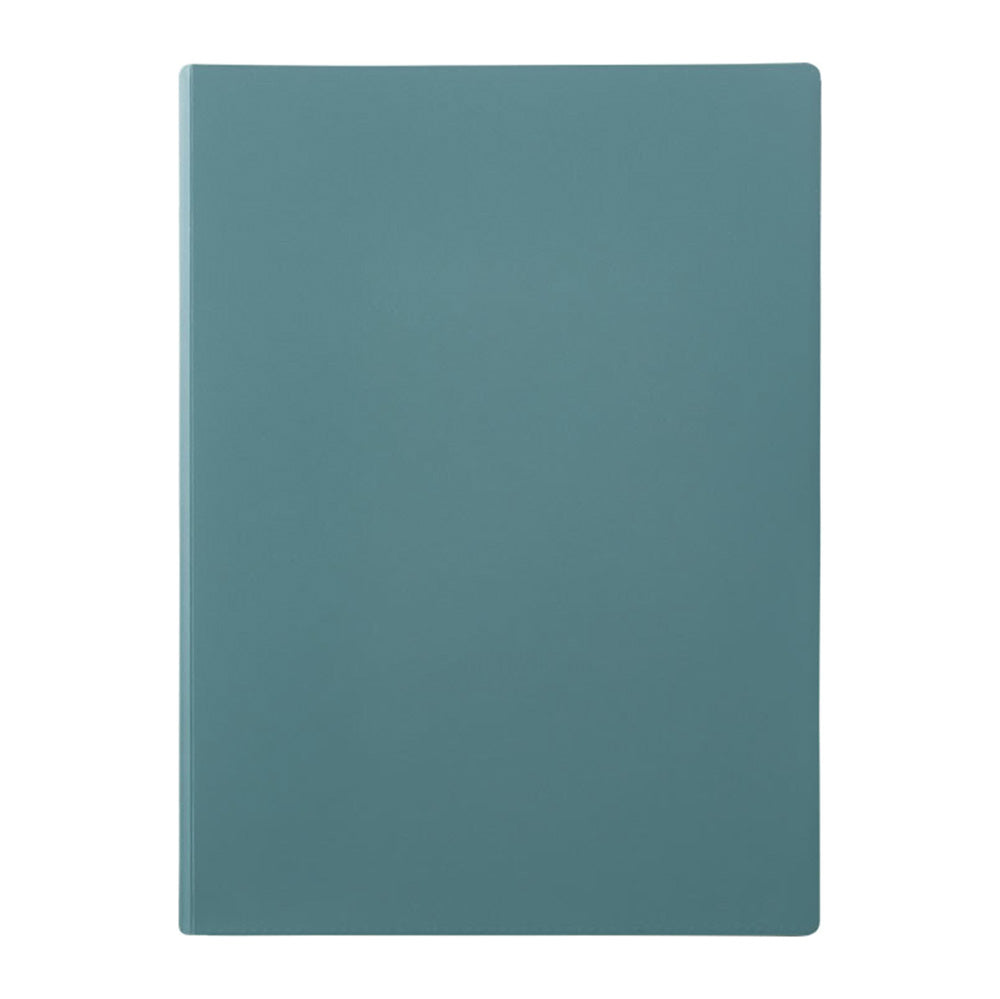 King Jim Emily 3 Pocket Folder - Green