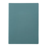 King Jim Emily 3 Pocket Folder - Green