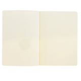 Kleid Tiny Grid 2mm Notebook B6 - Brown