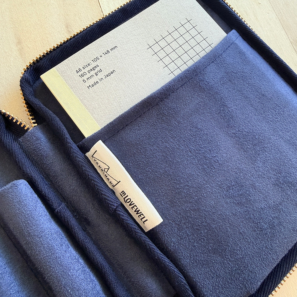 Kyoku Haku x M.Lovewell - Limited Edition 10 Year Shop Birthday Pouch