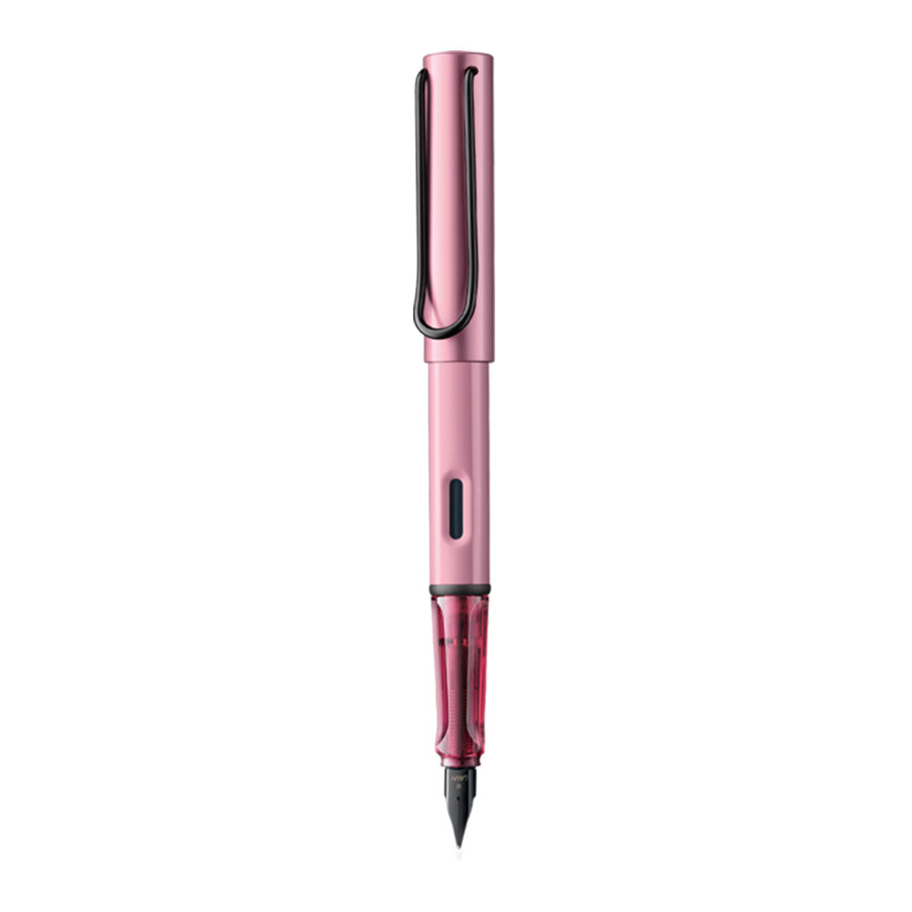 Lamy Safari Fountain Pen - Pink | Medium Nib | Iconic Student & Everyday Writer Pen