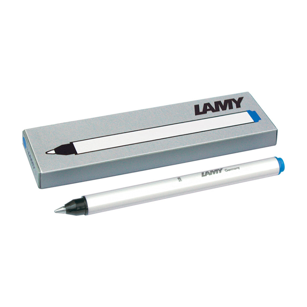 Lamy T 11 Rollerball Ink Refill - Blue