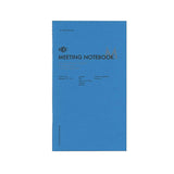 Luddite Meeting A5 Slim Notebook