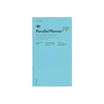Luddite Parallel Planner A5 Slim Notebook