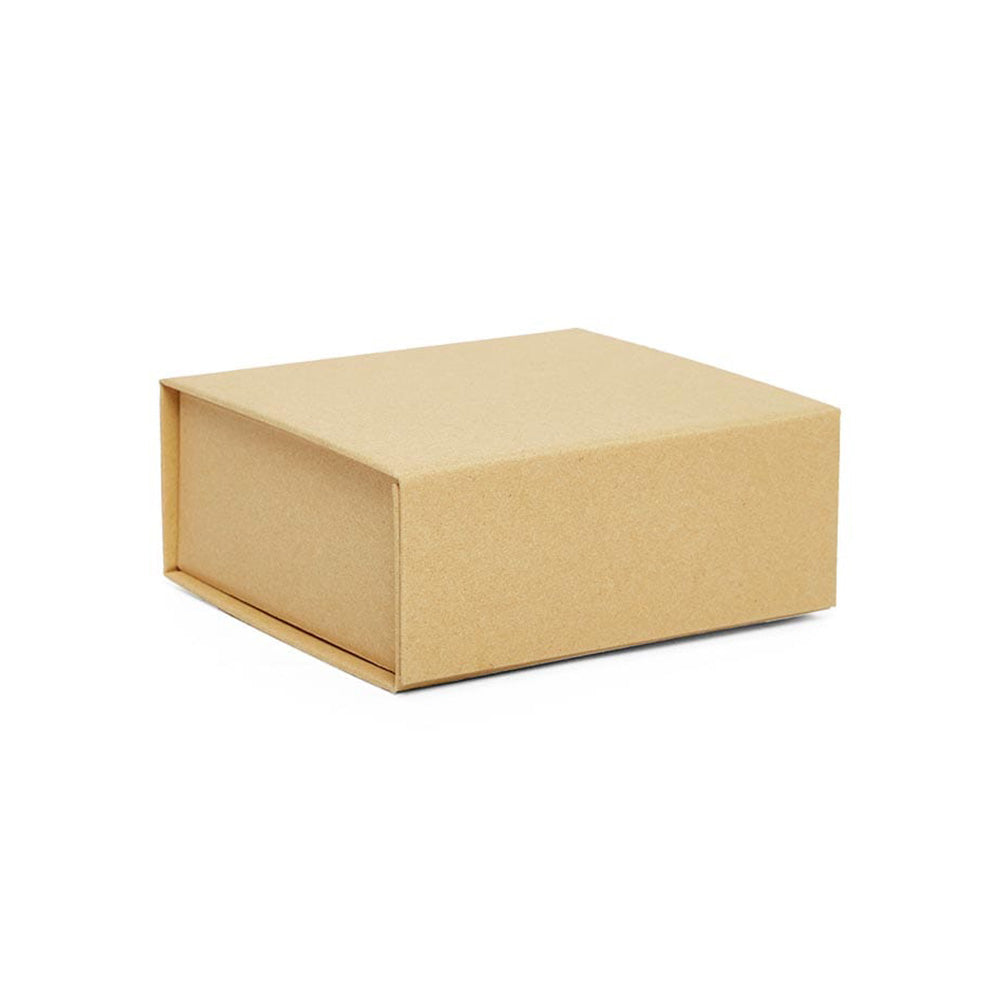 Kraft Magnetic Gift Box - X-Small