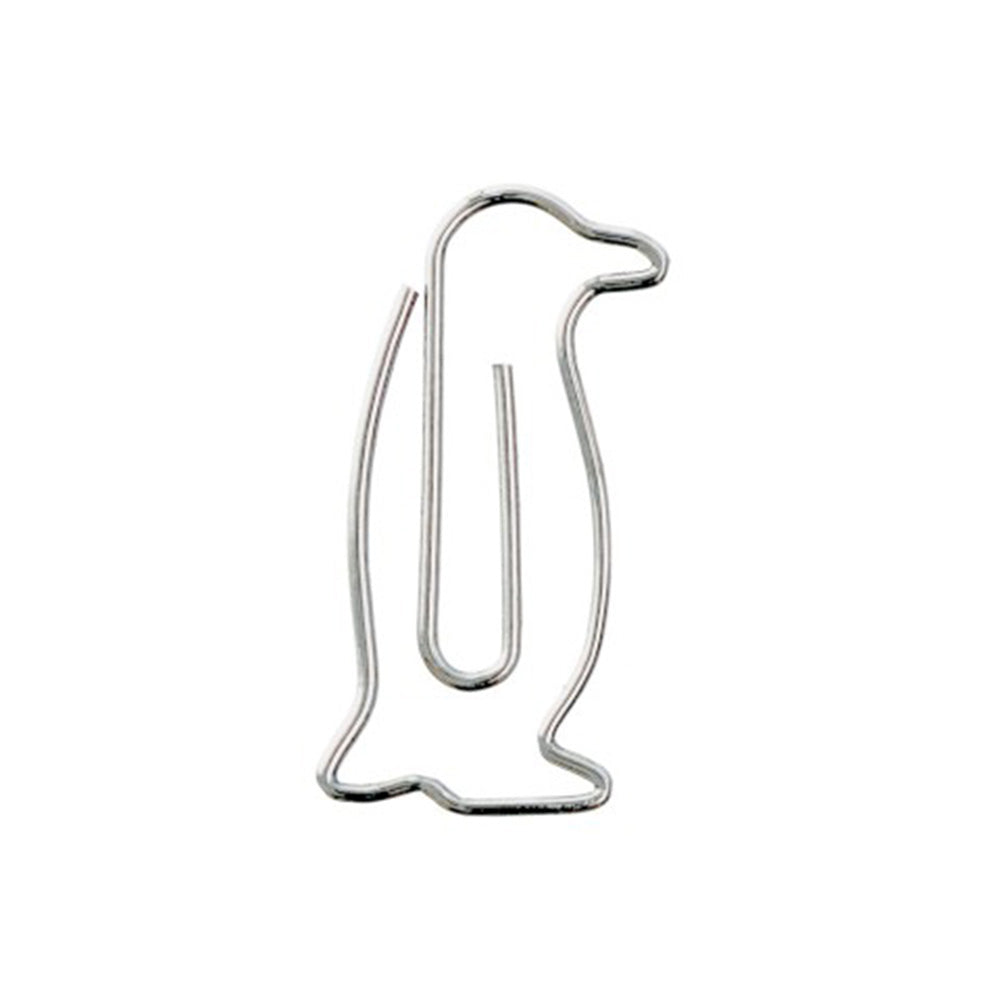 Midori D-Clips - Penguin