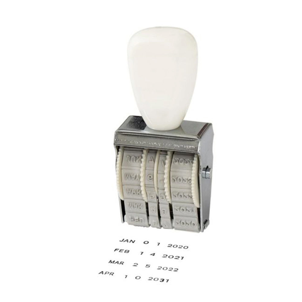 Changing Date Stamp
