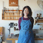 April 27: Wooden Butter Knife Carving with Motoko Smith