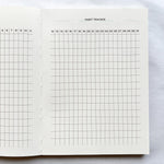 Undated Everyday Planner - Cacao