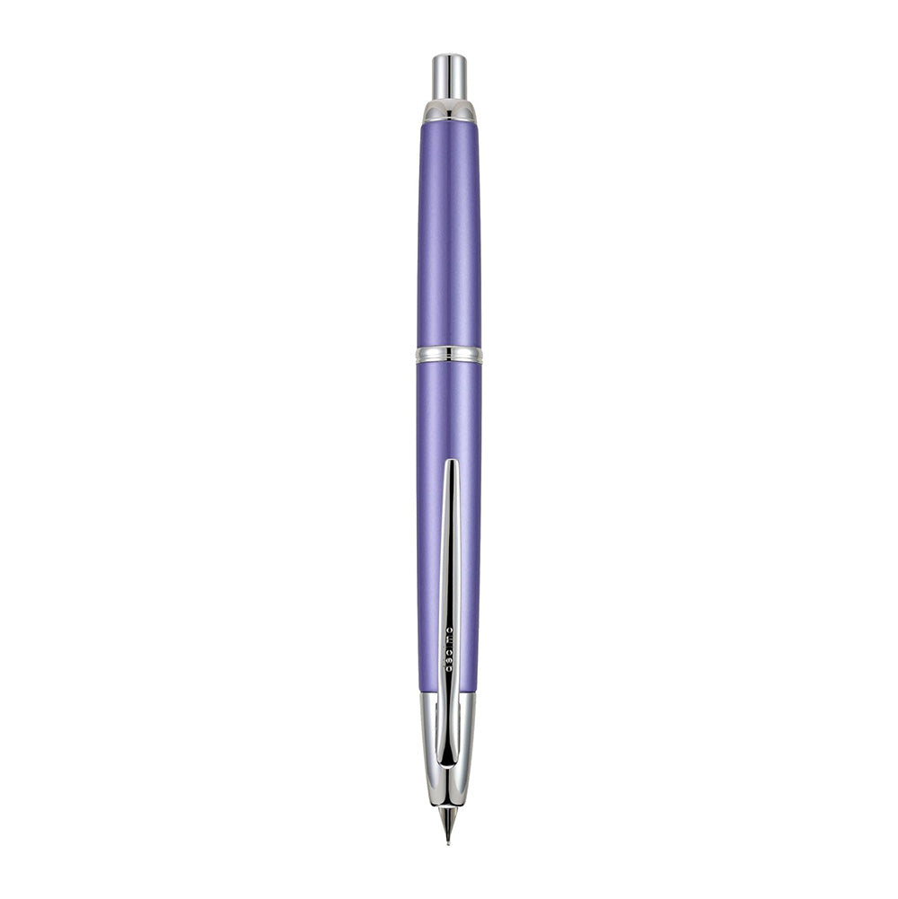 Pilot Vanishing Point Decimo Fountain Pen - Purple – M.Lovewell