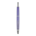 Pilot Vanishing Point Decimo Fountain Pen - Purple