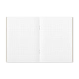 Rhodia Sewn Spine Dot Grid A5 Notebook - Chocolate