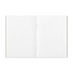 Rhodia Sewn Spine Dot Grid A5 Notebook - Black