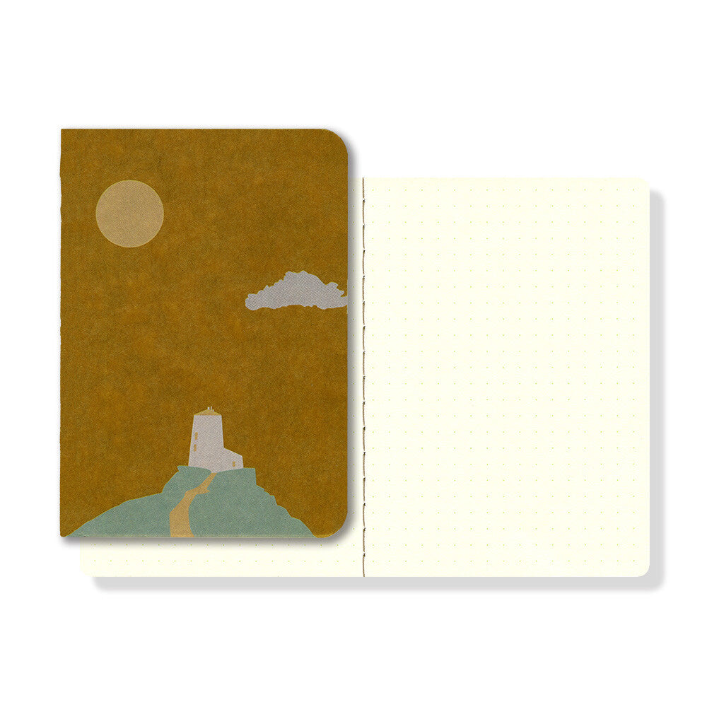 Ro-Biki Note - Shape Series Lighthouse