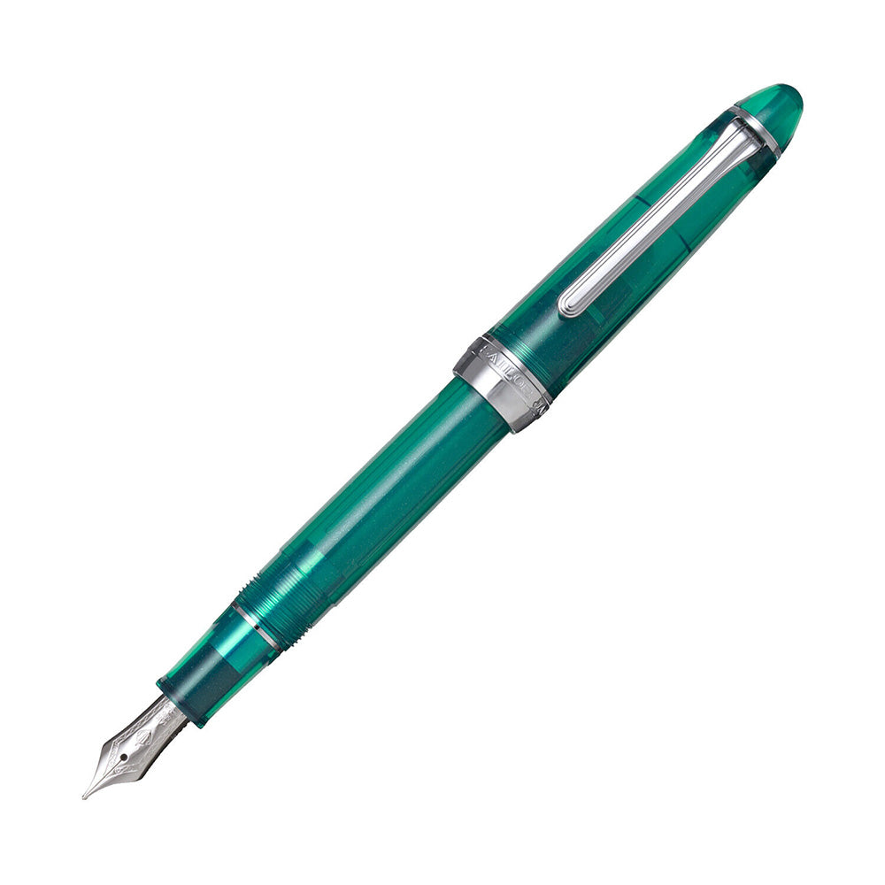 Sailor 1911S Fountain Pen - Jellyfish - OhWan - Medium Fine – M