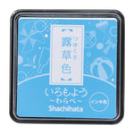 Shachihata Iromoyo Ink Pad Mini - Dew