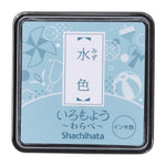 Shachihata Iromoyo Ink Pad Mini - Water