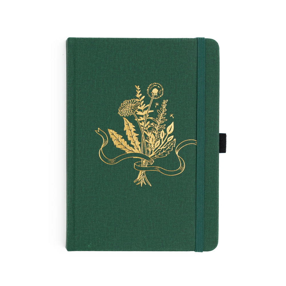 Archer & Olive Dot Grid Notebook - Botanist