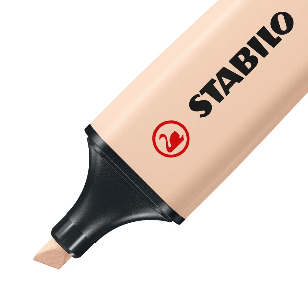 Stabilo Boss Highlighters - Nature Colors