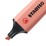 Stabilo Boss Highlighters - Nature Colors
