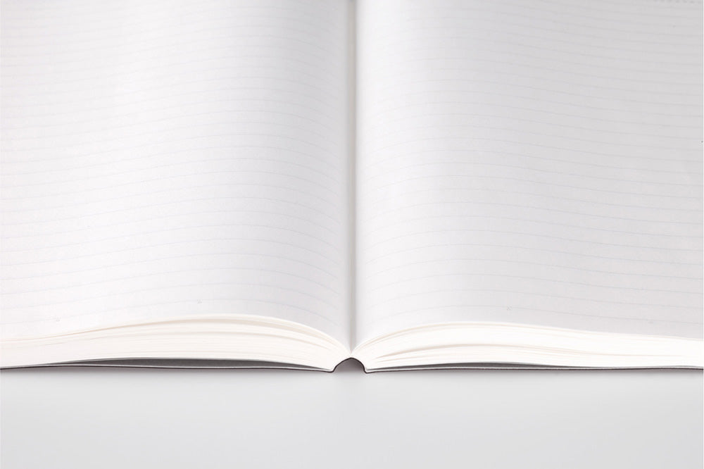 Stalogy Limited Edition 365 Days A5 Notebook Lined - Black – M