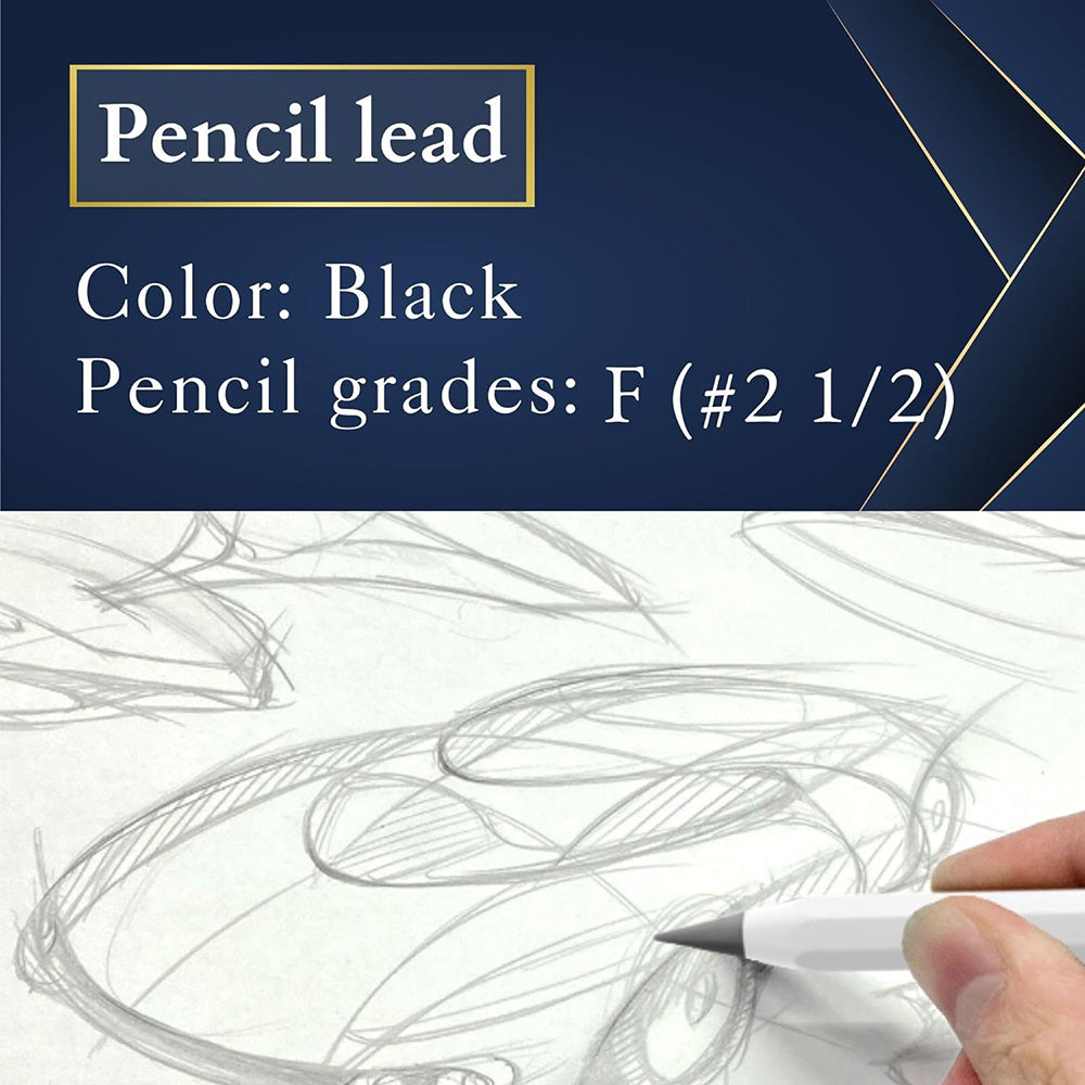 Metacil Pocket Pencil - White
