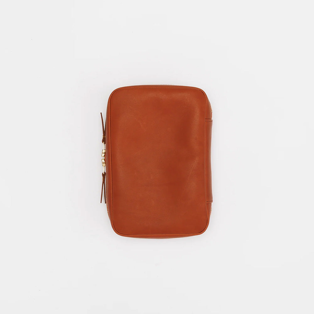 The Superior Labor ペインターズレザーケース The Superior Labor Painter's Leather Case - SL1747 - Cognac | M