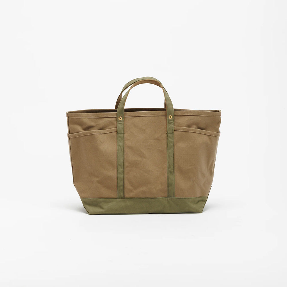 The Superior Labor Tote Bag - SL1740 - Beige/Khaki – M.Lovewell